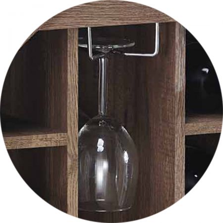 Projekt kubka wiszącego.